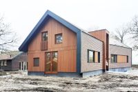 biobased villa Achterveld - Eshuis Architecten