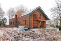 ecologische Villa NM Achterveld - Eshuis Architect
